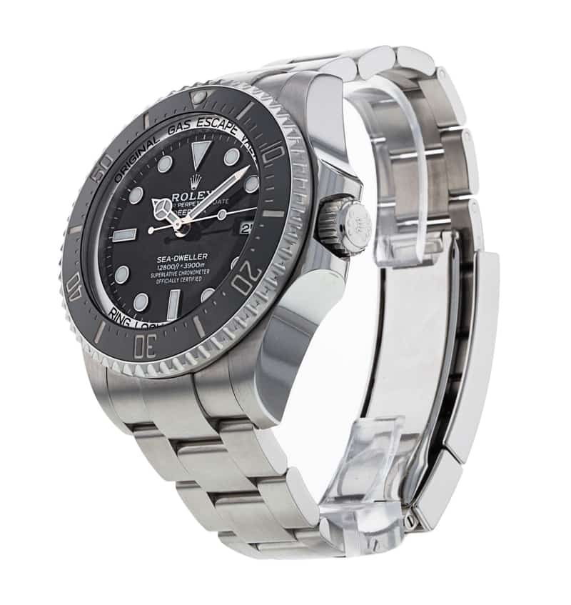 Rolex Deepsea 126660